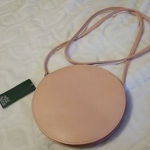 Wild Fable Target Pink Crossbody Small Purse